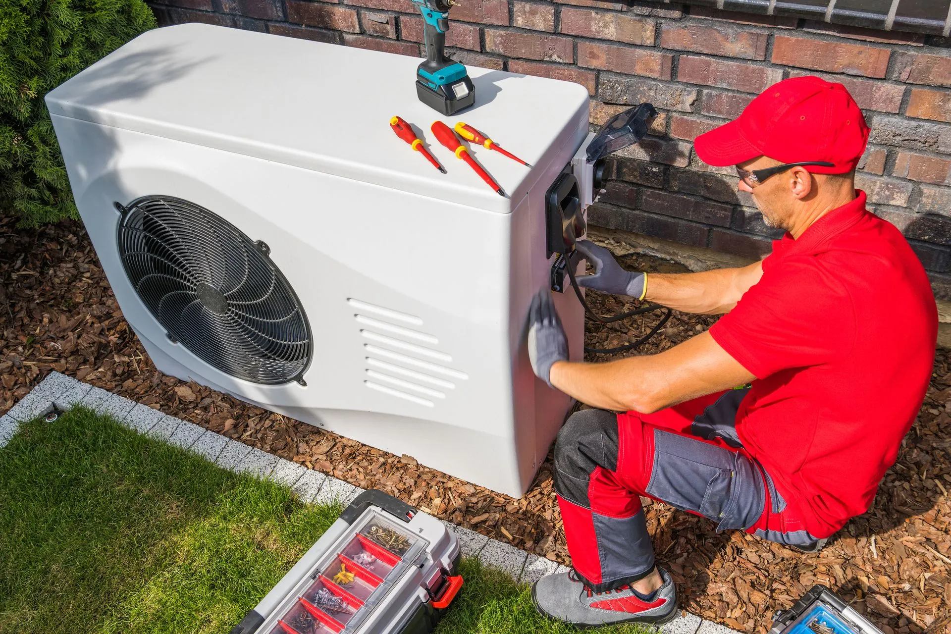 About HVAC in Brownsboro, TX